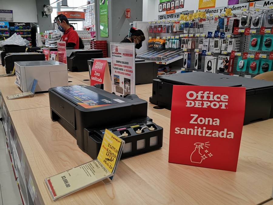 Nueva fecha de apertura de grandes tiendas