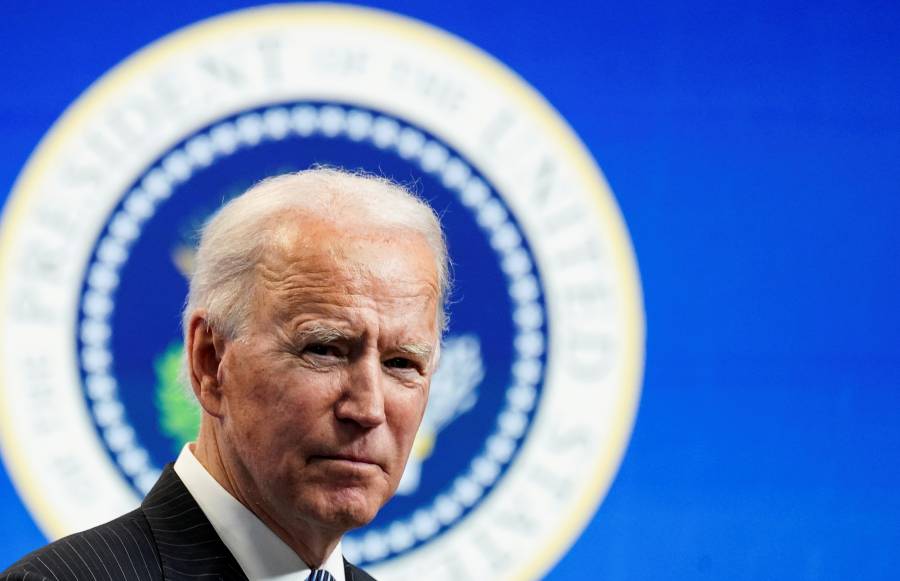 Autoridades de EEUU, investigarán si hubo funcionarios que intentaron revocar victoria de Biden