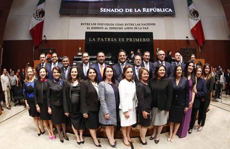 Tema salud y sus aristas prioritario para el GPPAN en el senado