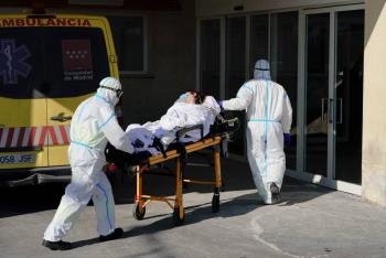 Espa&ntilde;a registra r&eacute;cord de infecciones de COVID-19 durante el fin de semana, con m&aacute;s de 90 mil casos