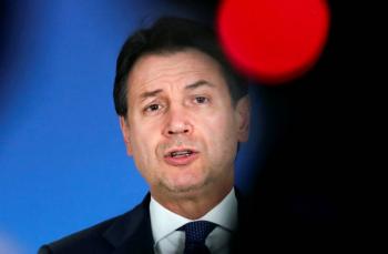 Primer ministro italiano, Giuseppe Conte, dimitirá este martes