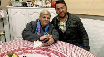 Buscar&aacute; Paquita la del Barrio ser candidata a diputada de MC por Veracruz