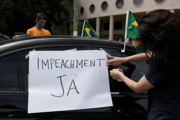 Europa se alza contra el encierro;  Brasil condena la negligencia