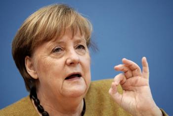 Merkel y Biden apuestan por mejorar relaci&oacute;n bilateral