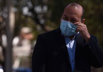 Alcalde Julio C&eacute;sar moreno renuncia al PRD; busca sumarse a morena