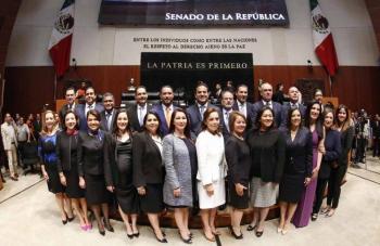 Tema salud y sus aristas prioritario para el GPPAN en el senado
