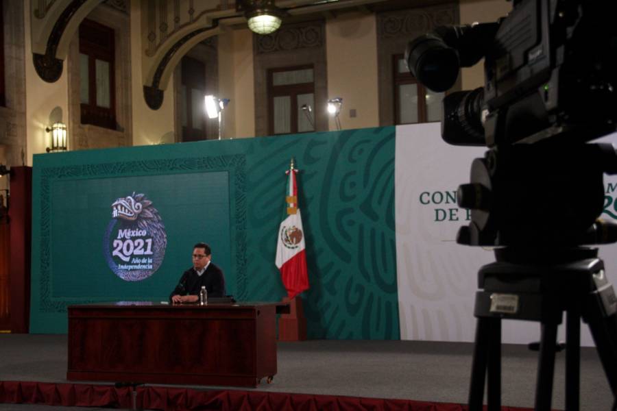 México supera los 150 mil muertos por coronavirus