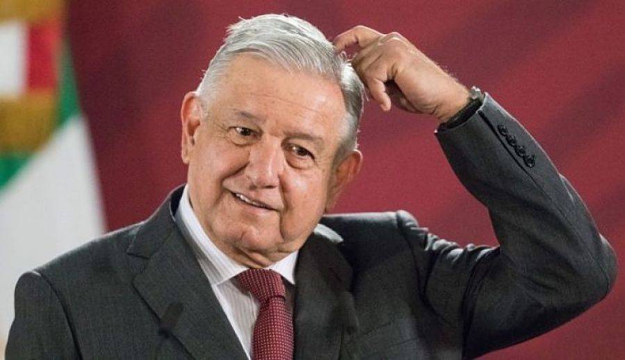 “El presidente AMLO no ha sido vacunado”, asegura Sánchez Cordero