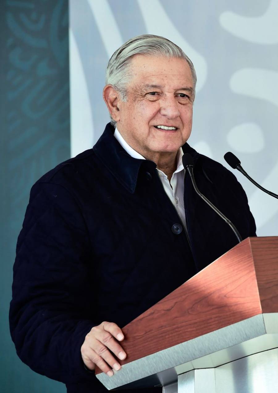 “Muy bien y muy optimista”, es como está AMLO, asegura Sánchez Cordero