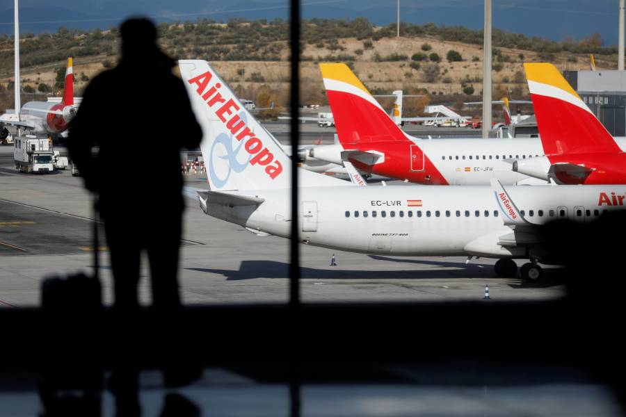 España pedirá a viajeros procedentes de México, prueba negativa de COVID-19