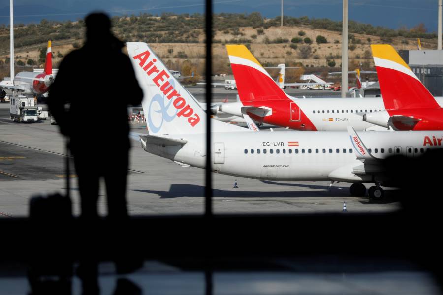 Espa&ntilde;a pedir&aacute; a viajeros procedentes de M&eacute;xico, prueba negativa de COVID-19