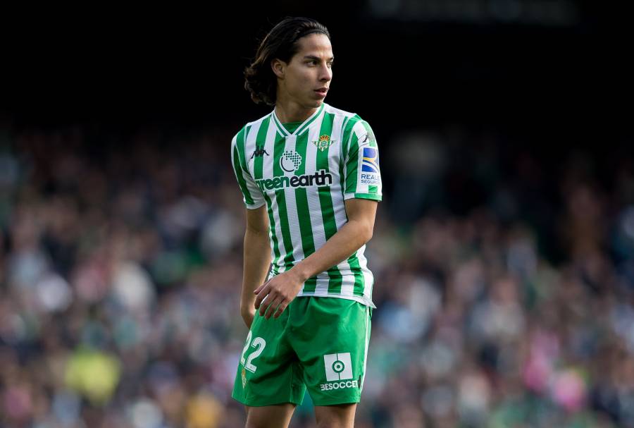 Con Diego Lainez de titular, el Betis se clasifica a los Cuartos de Final de la Copa del Rey