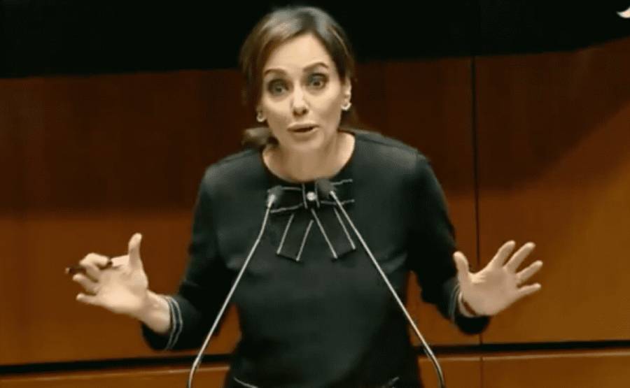 Lilly Téllez se lanza contra la vacuna rusa Sputnik V: “no se ha aprobado que sirva”