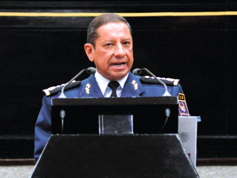 SCT nombra a Carlos Antonio Rodriguez Munguía como titular de la AFAC