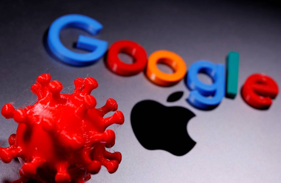 Google inyecta m&aacute;s de 100 mdd y da  sedes a plan de vacunaci&oacute;n de Biden