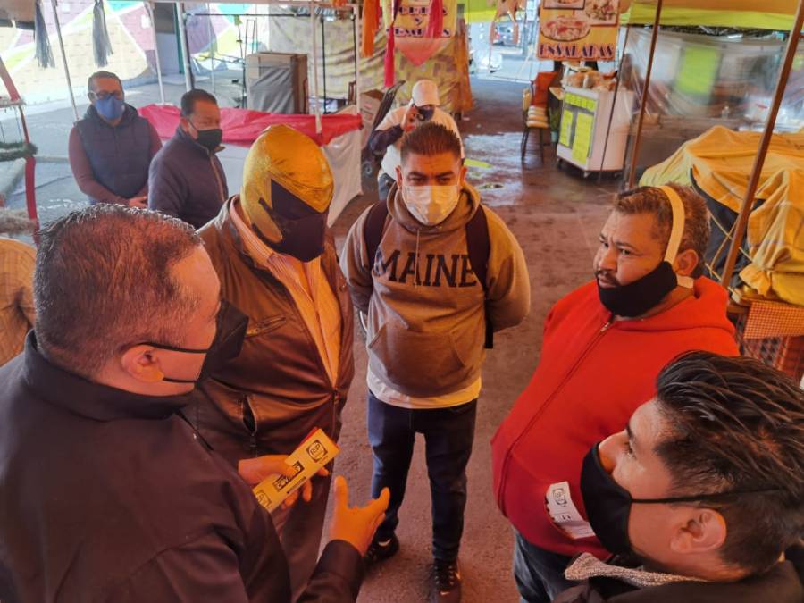 Abandono de mercados públicos puntilla al abasto popular: Tinieblas