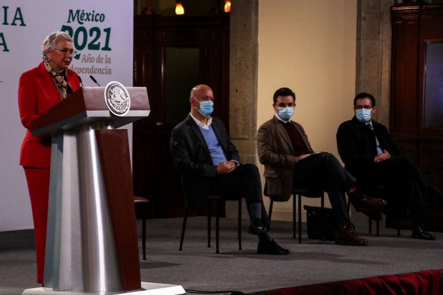 Criminales entran a negocio de oxígeno medicinal: Segob