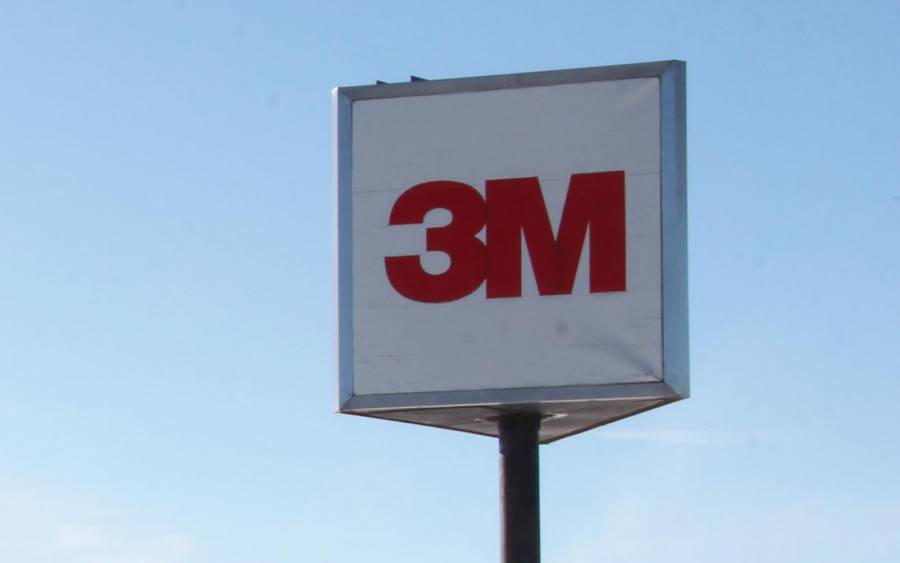 Crece 43% utilidad neta de 3M y sus mascarillas N95