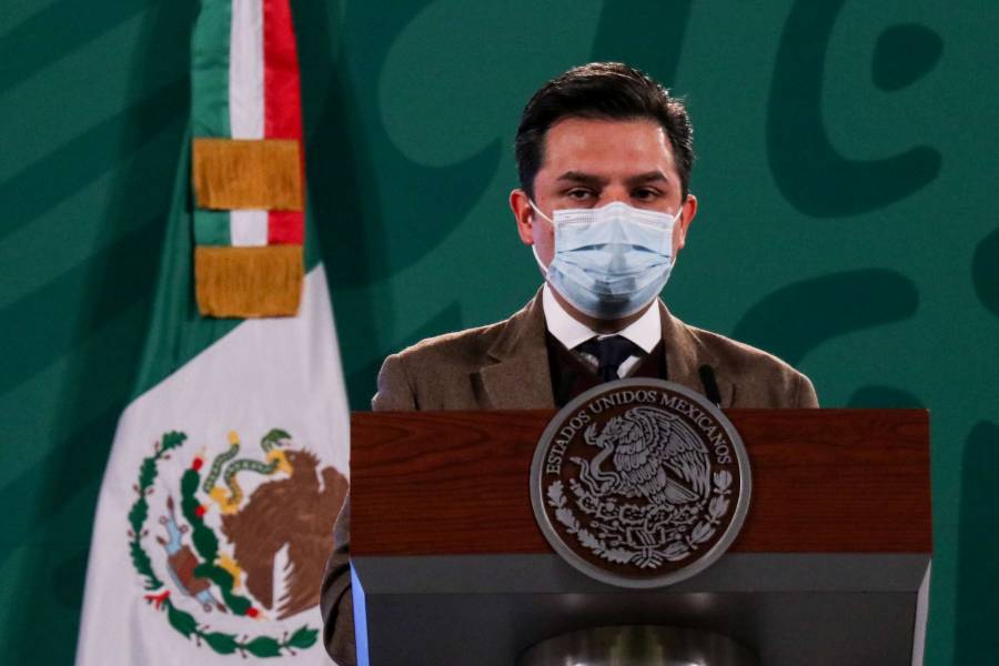 8 estados arriba del 80% de ocupación hospitalaria: IMSS