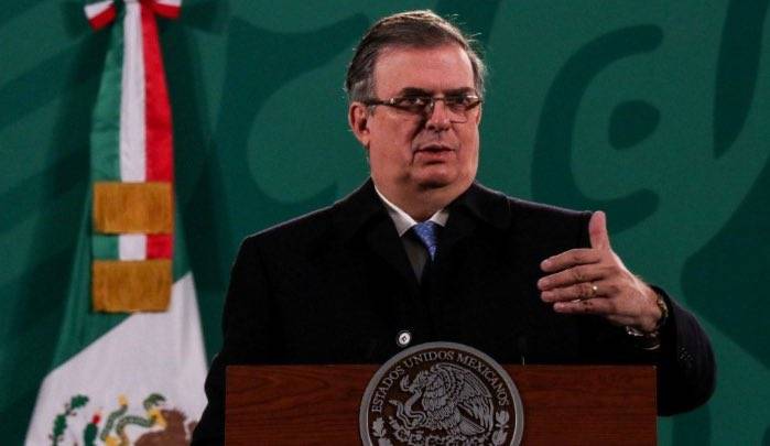 Negativo para Covid en segunda prueba de PCR, reporta Marcelo Ebrard