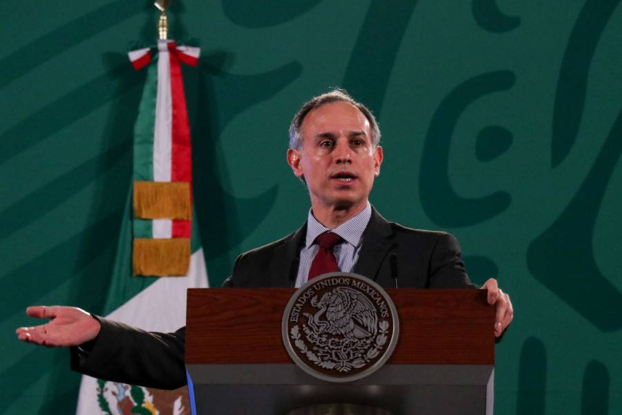 López-Gatell “no se sorprende” por cifras del INEGI sobre mortandad de COVID-19