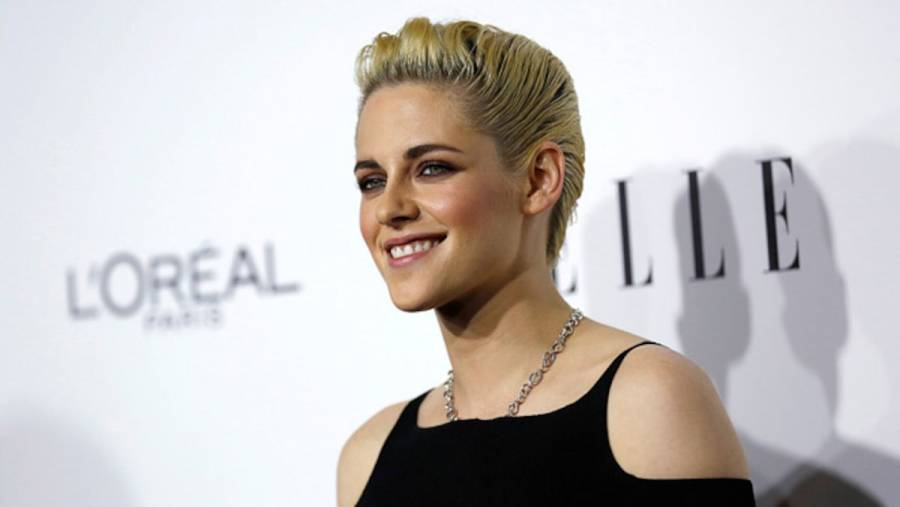 Revelan la primera foto de Kristen Stewart como Lady Di en “Spencer”