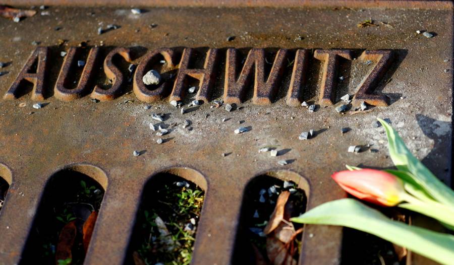 Sobrevivientes del Holocausto conmemoran aniversario de liberaci&oacute;n con evento en l&iacute;nea