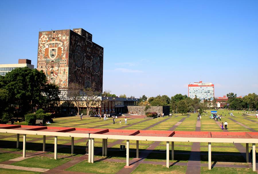 La UNAM lanza convocatoria de Tablet 2021.