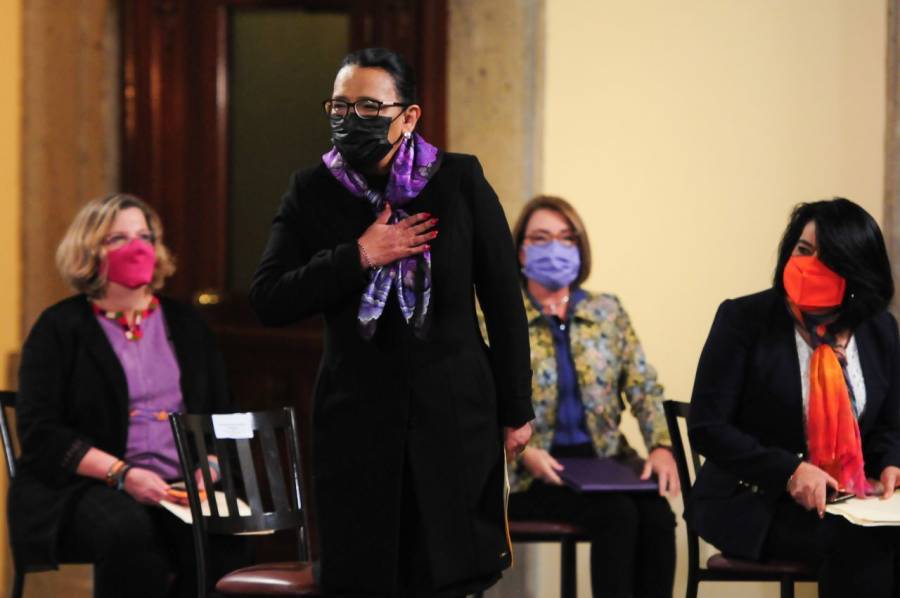 Con 5 acciones inmediatas, SSPC busca abatir violencia contra las mujeres