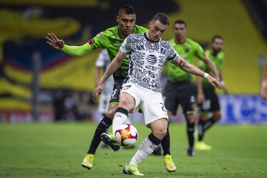América vence por primera vez a Bravos de Juárez en Liga Mx
