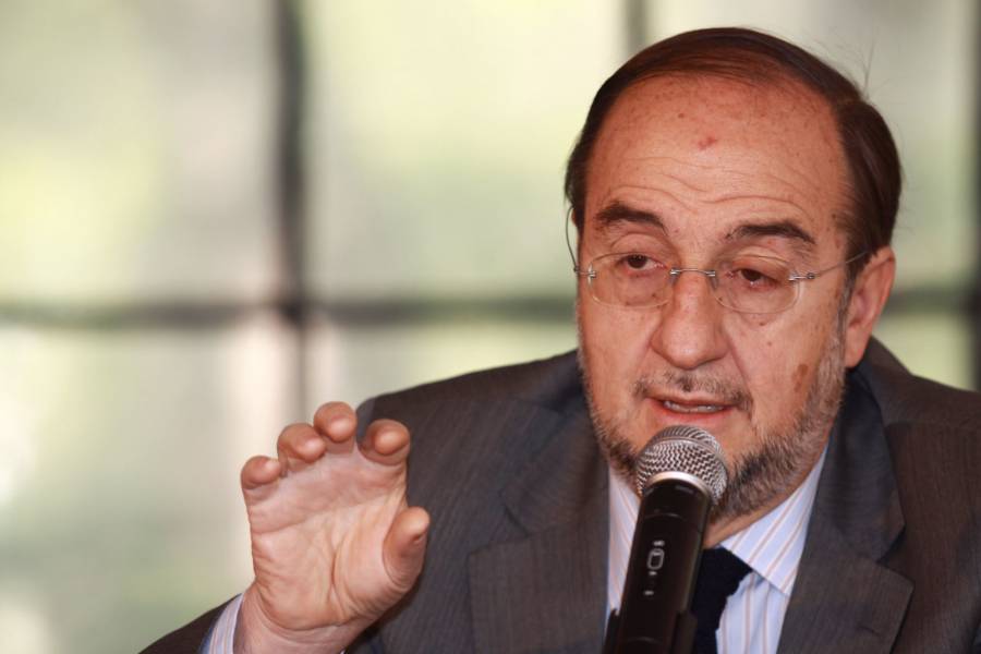 Fallece Alfonso de María y Campos, exembajador y exdirector del INAH
