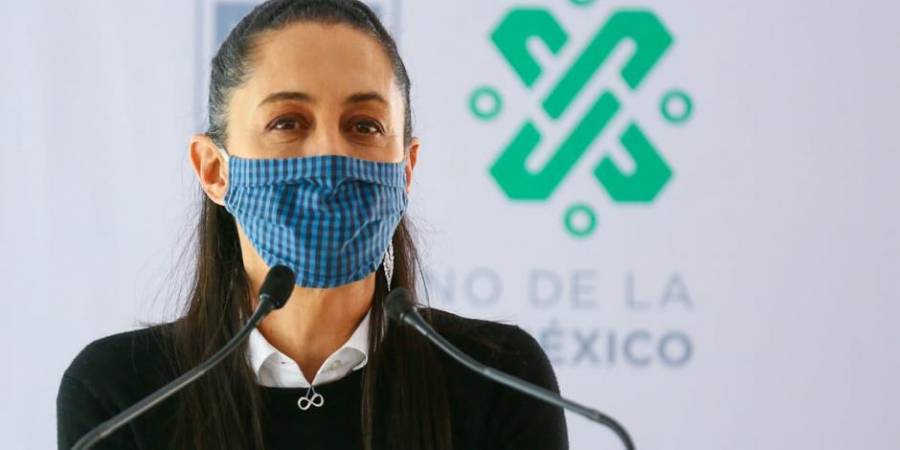 Personal de salud de CDMX ya vacunado al 100%: Sheinbaum