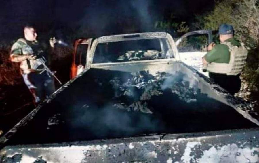 “NO ES UN SAN FERNANDO”, DICE SÁNCHEZ CORDERO RESPECTO A NUEVA MASACRE EN TAMAULIPAS