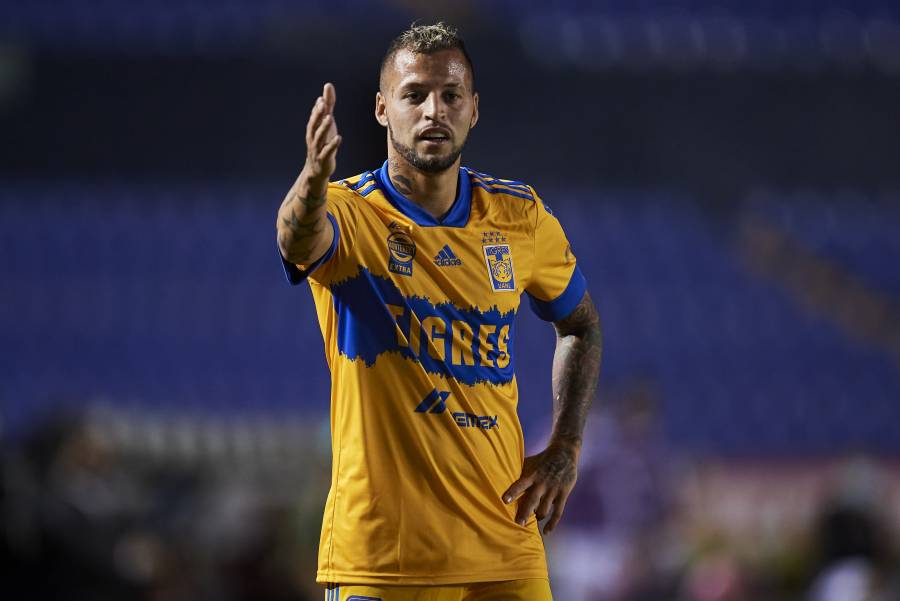 Nico López, y dos jugadores más de Tigres, positivos a COVID-19 previo al Mundial de Clubes