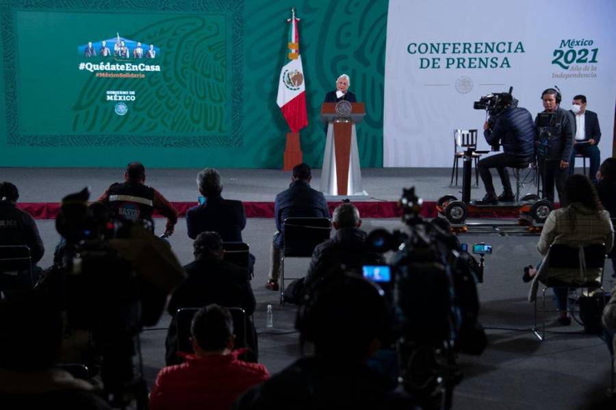 Ante posibles embargos por falta de pago a impuestos en entidades, existe el amparo: SEGOB
