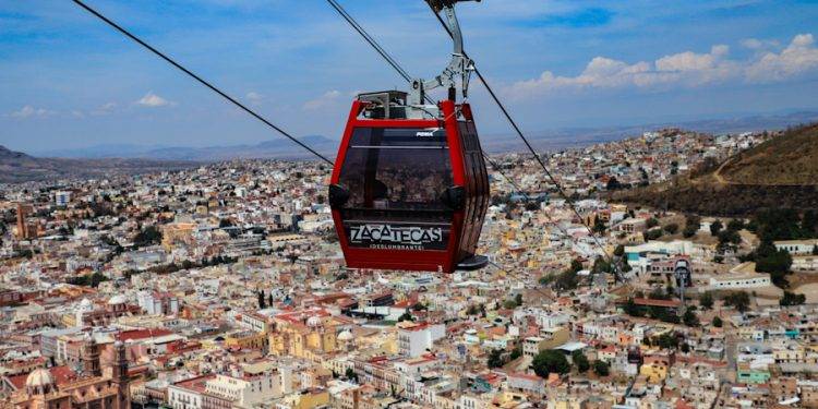 Designan a Zacatecas, Capital Americana de la Cultura 2021