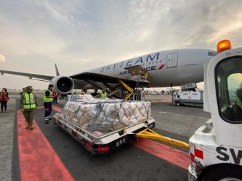 LLEGA A M&Eacute;XICO DESDE ALEMANIA LA VACUNA CUREVAC, SER&Aacute; SOMETIDA A ESTUDIO CL&Iacute;NICO