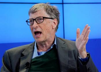 Bill Gates pide que pa&iacute;ses pobres accedan a vacunas de COVID-19 de forma gratuita