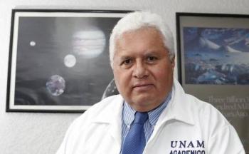 Fallece cient&iacute;fico mexicano, colaborador de la NASA, Rafael Navarro