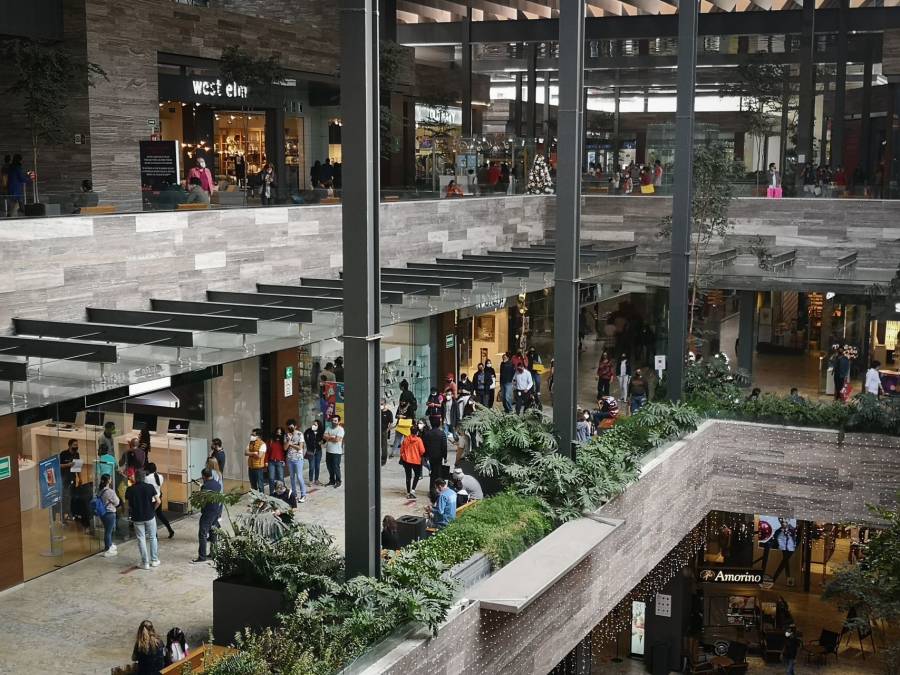 Reapertura de centros comerciales en la CDMX se pospone una semana