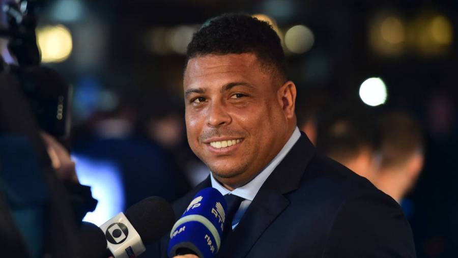 Ronaldo quiere a clubes mexicanos y estadounidenses en Copa Libertadores