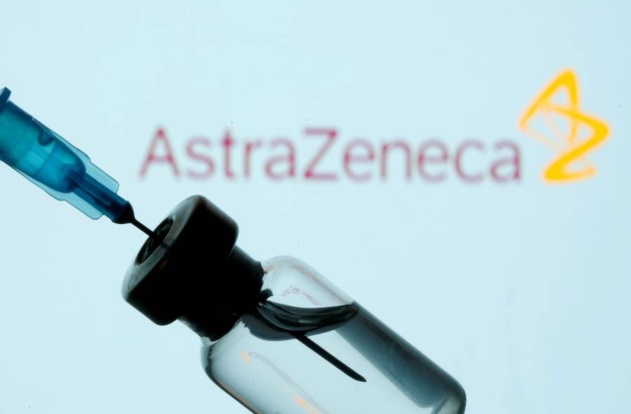 Comisión Europea autoriza vacuna de AstraZeneca contra COVID-19