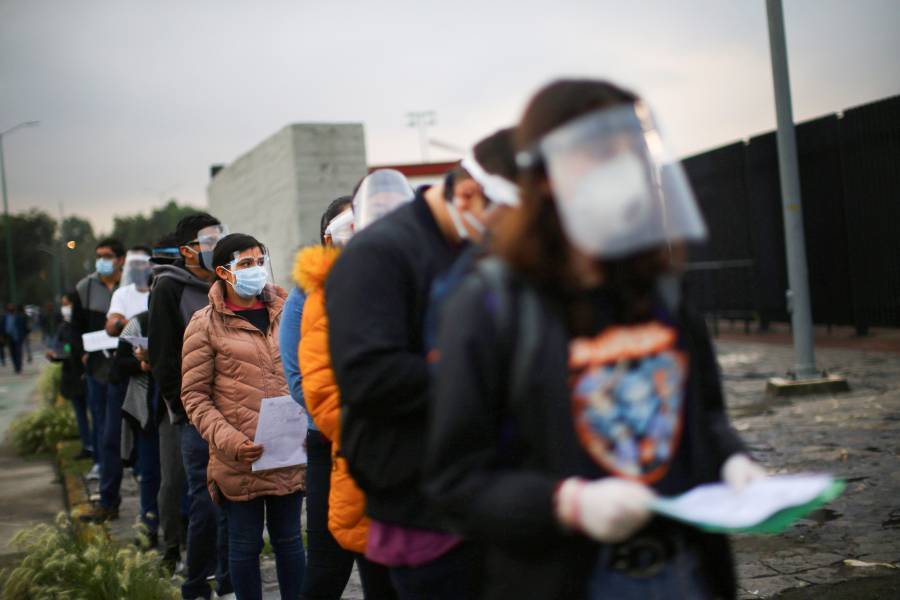 OCDE pide atender cicatrices laborales