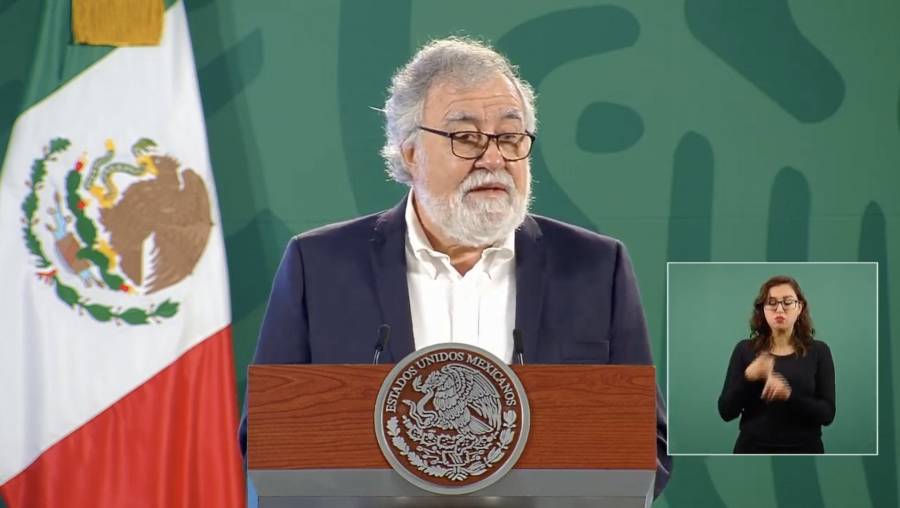 Disminuye número de denuncias de desaparición de personas: Encinas