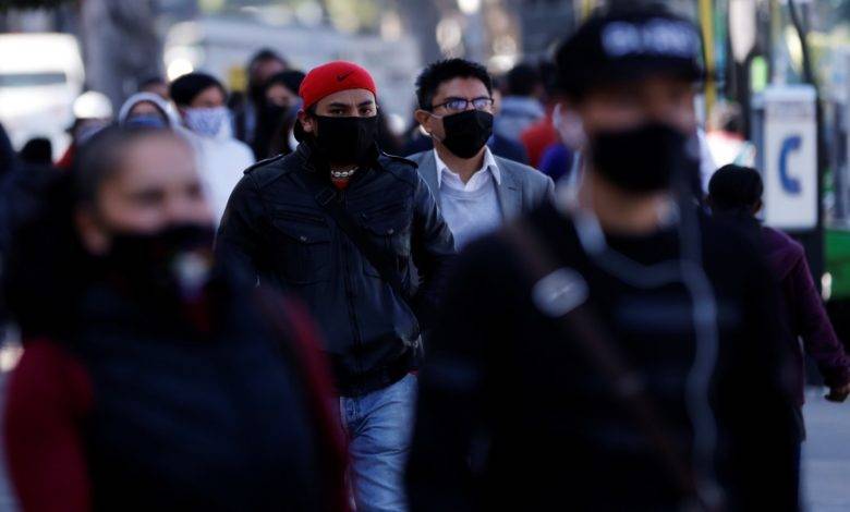 CDMX y Edomex continúan en semáforo rojo