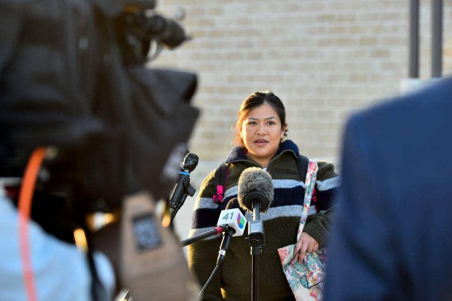 Mujer mexicana fue liberada de prisi&oacute;n en EEUU despu&eacute;s de 18 a&ntilde;os