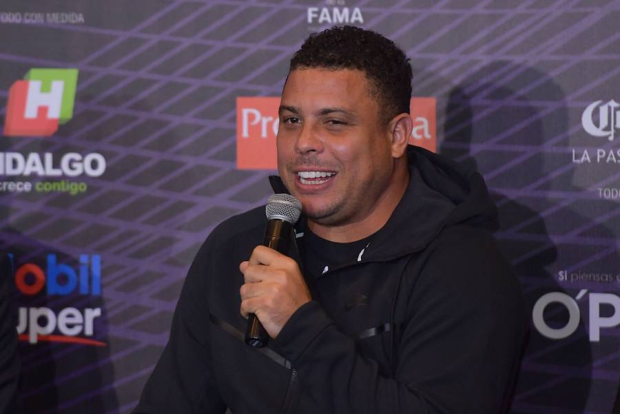 Ronaldo asegura que Santiago Solari tendrá éxito en el América