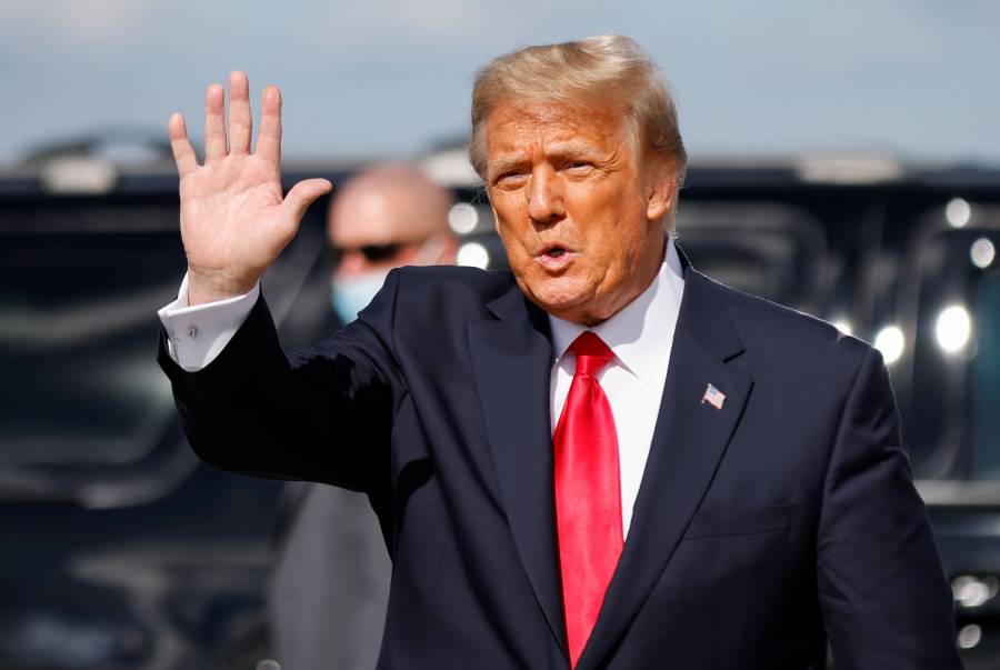 Donald Trump invirti&oacute; 200 mdd en entrega de ventiladores al extranjero, se desconoce su paradero