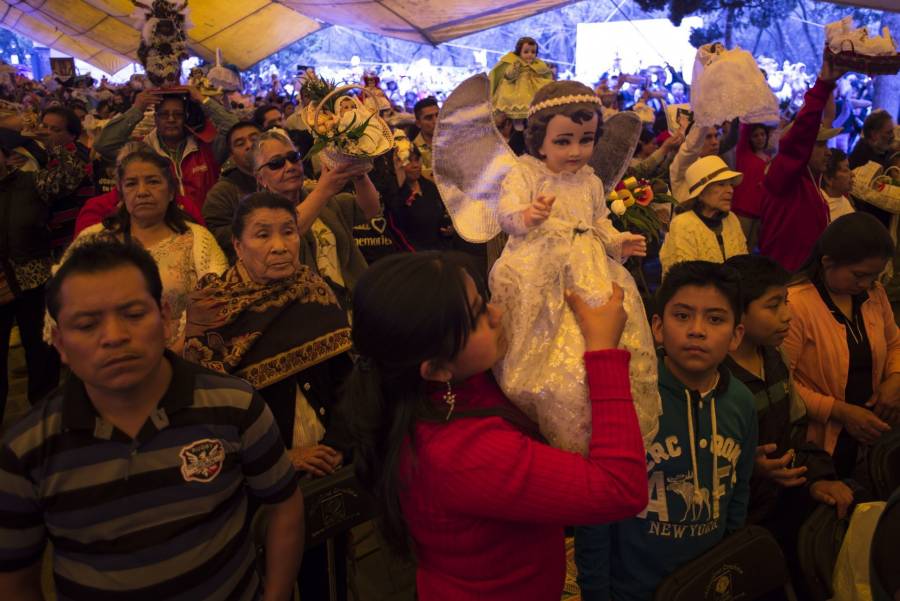 Cancelan en Xochimilco fiestas patronales ante riesgo de contagios