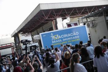 En Brasil hay pacientes infectados con dos cepas de Covid-19 al mismo tiempo